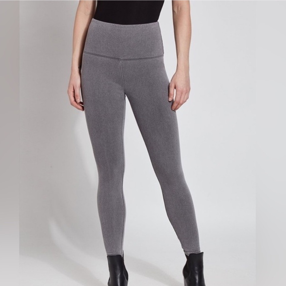 Lysse denim leggings